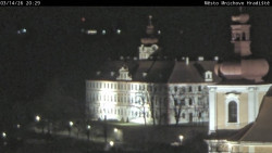 Panorama Mnichova Hradiště