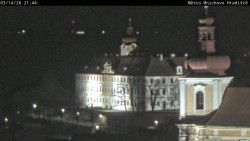 Panorama Mnichova Hradiště