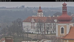 Panorama Mnichova Hradiště