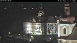 Panorama Mnichova Hradiště