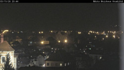 Panorama Mnichova Hradiště