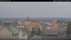 Panorama Mnichova Hradiště