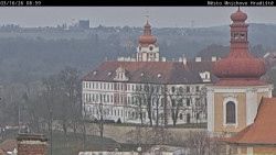 Panorama Mnichova Hradiště
