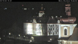 Panorama Mnichova Hradiště