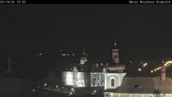 Panorama Mnichova Hradiště