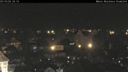 Panorama Mnichova Hradiště