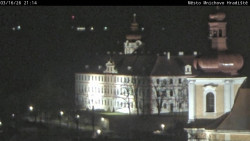 Panorama Mnichova Hradiště