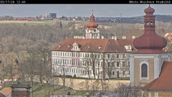 Panorama Mnichova Hradiště