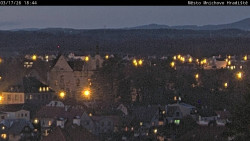 Panorama Mnichova Hradiště