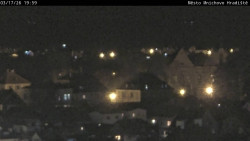 Panorama Mnichova Hradiště