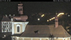 Panorama Mnichova Hradiště