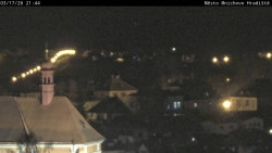 Panorama Mnichova Hradiště