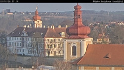 Panorama Mnichova Hradiště