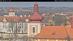 Panorama Mnichova Hradiště