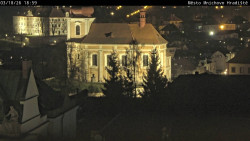 Panorama Mnichova Hradiště