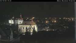 Panorama Mnichova Hradiště