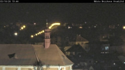 Panorama Mnichova Hradiště