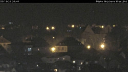 Panorama Mnichova Hradiště