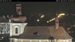 Panorama Mnichova Hradiště