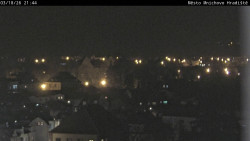 Panorama Mnichova Hradiště