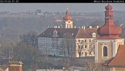 Panorama Mnichova Hradiště