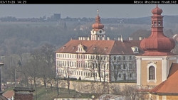 Panorama Mnichova Hradiště