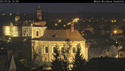 Panorama Mnichova Hradiště