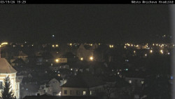 Panorama Mnichova Hradiště