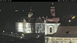 Panorama Mnichova Hradiště