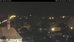 Panorama Mnichova Hradiště