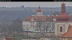 Panorama Mnichova Hradiště