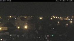 Panorama Mnichova Hradiště