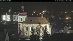 Panorama Mnichova Hradiště