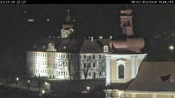 Panorama Mnichova Hradiště