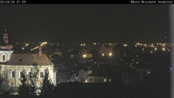 Panorama Mnichova Hradiště