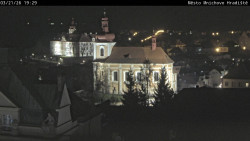 Panorama Mnichova Hradiště