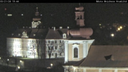 Panorama Mnichova Hradiště