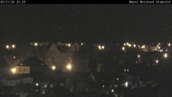 Panorama Mnichova Hradiště