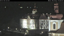 Panorama Mnichova Hradiště