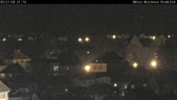 Panorama Mnichova Hradiště