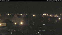 Panorama Mnichova Hradiště