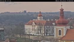 Panorama Mnichova Hradiště
