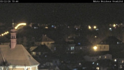 Panorama Mnichova Hradiště