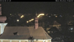 Panorama Mnichova Hradiště