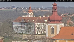 Panorama Mnichova Hradiště