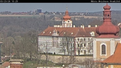 Panorama Mnichova Hradiště