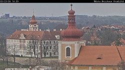 Panorama Mnichova Hradiště