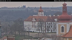 Panorama Mnichova Hradiště