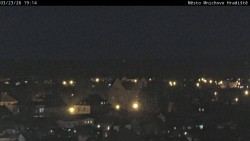 Panorama Mnichova Hradiště