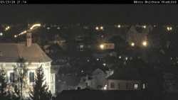 Panorama Mnichova Hradiště